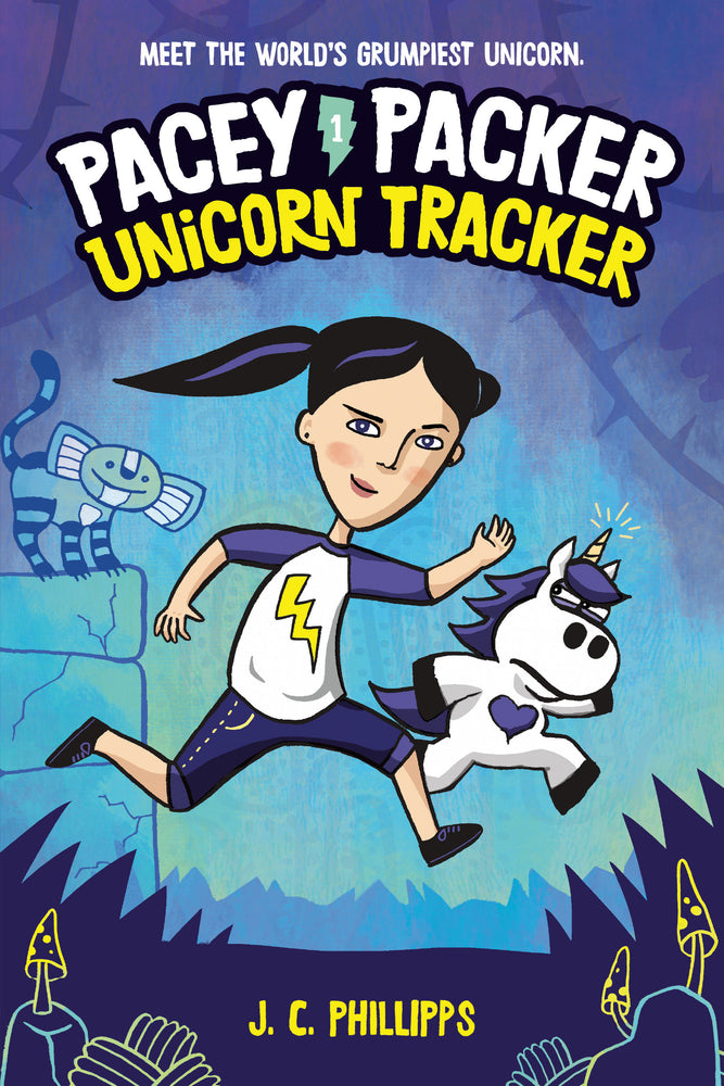 Pacey Packer: Unicorn Tracker Book 1 | TPB - Graphic Novels - Image - Pop Weasel