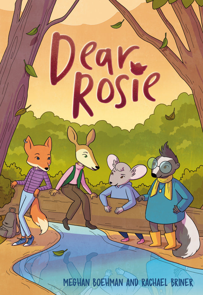 Dear Rosie | TPB - Graphic Novels - Image - Pop Weasel