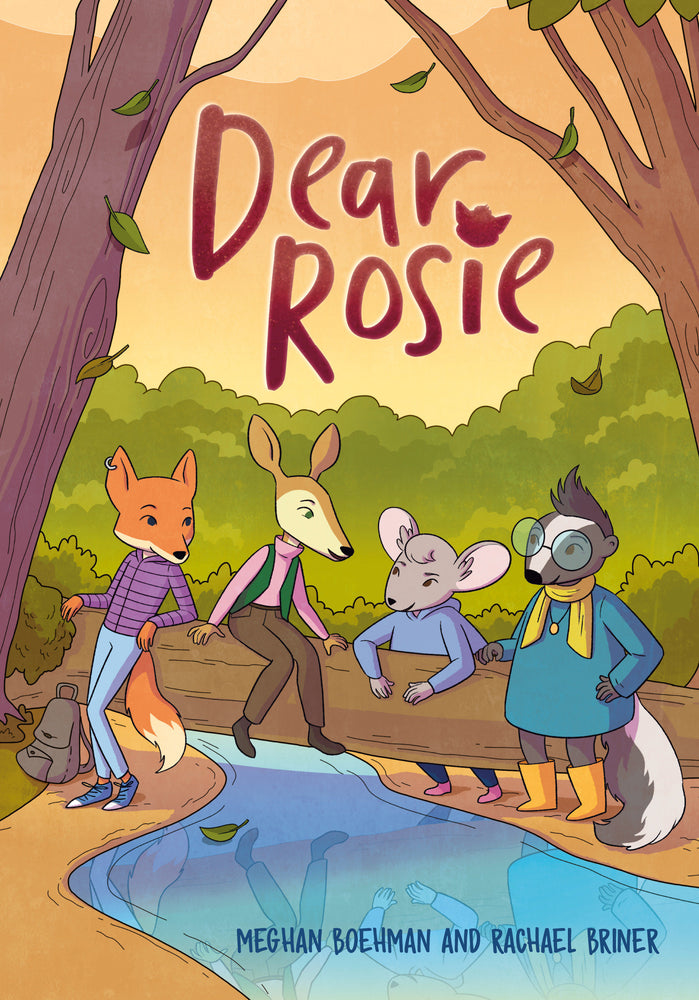 Dear Rosie | Hardcover - Graphic Novels - Image - Pop Weasel