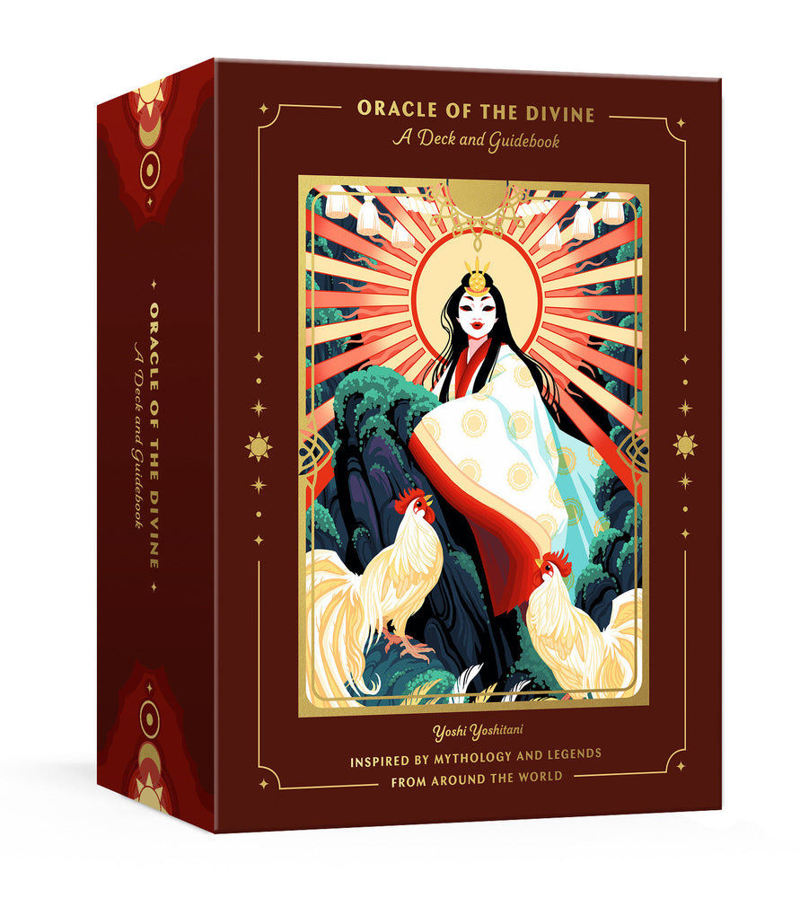 Oracle of the Divine - Merchandise - Image - Pop Weasel
