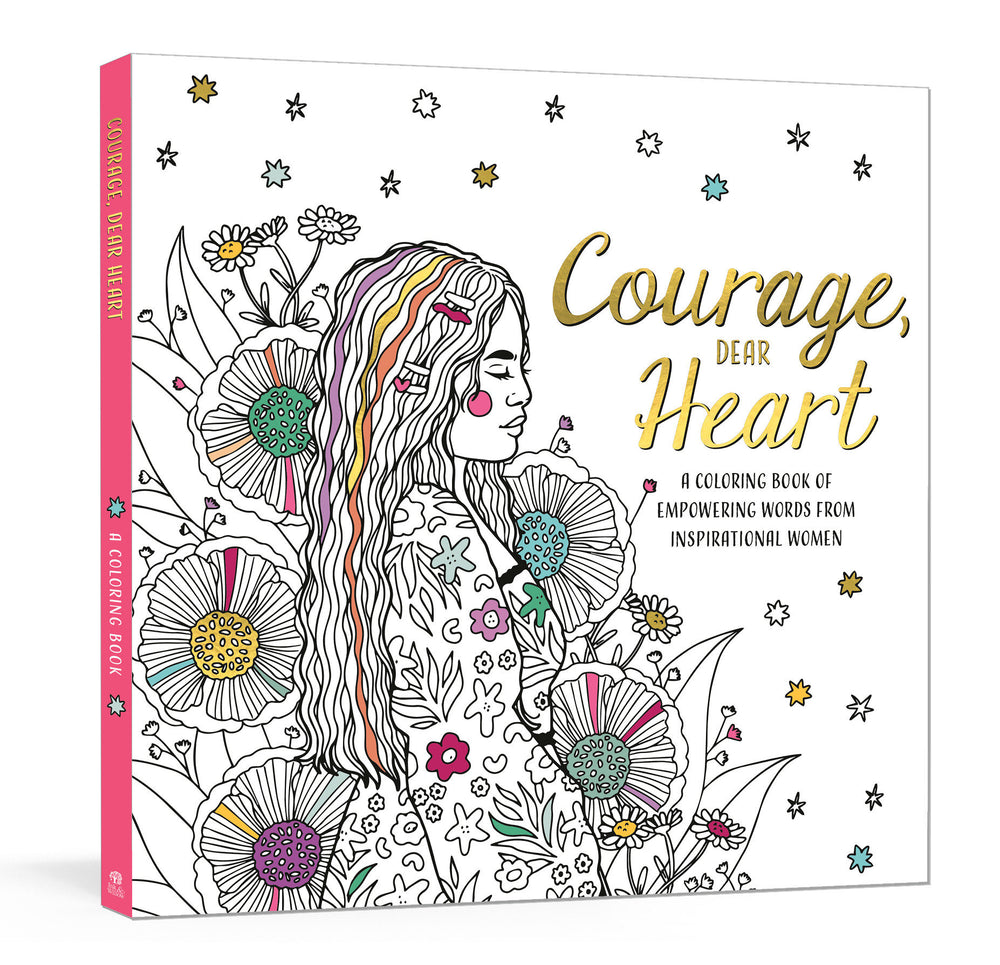 Courage, Dear Heart | TPB - Graphic Novels - Image - Pop Weasel