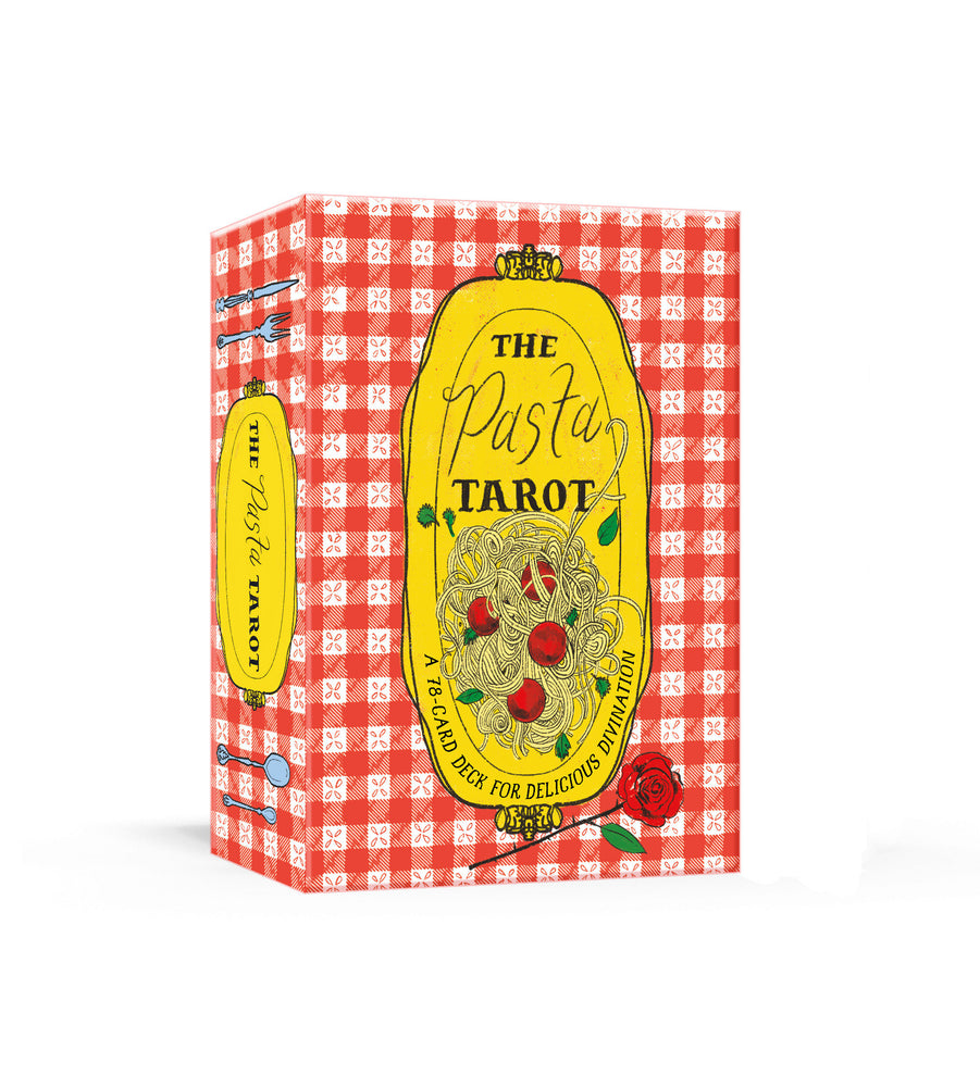 The Pasta Tarot - Merchandise - Image - Pop Weasel
