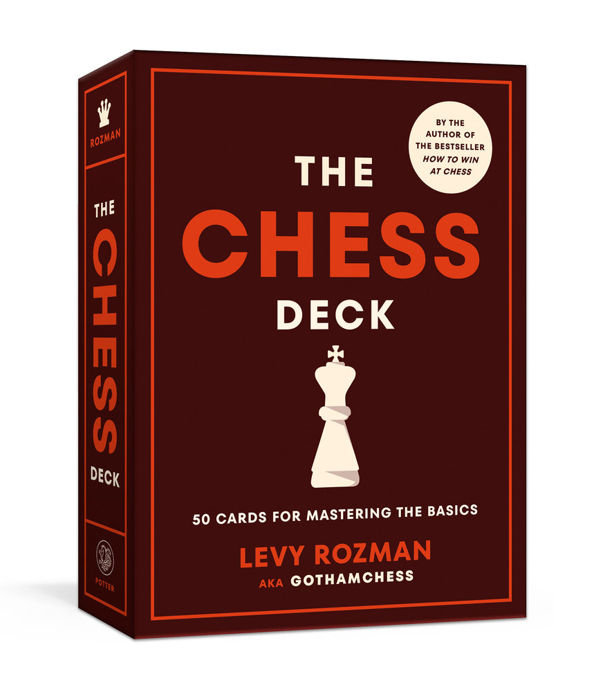The Chess Deck image - Merchandise - Image - Pop Weasel