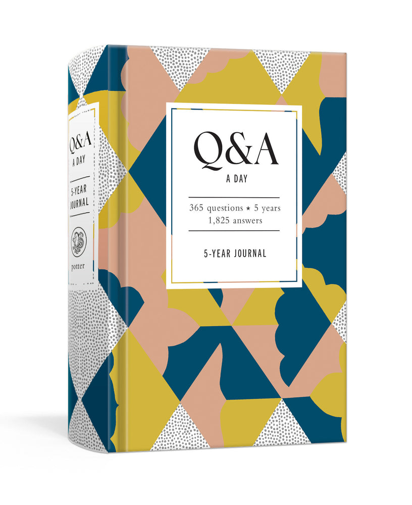 Q&A A Day Modern | Hardcover - Graphic Novels - Image - Pop Weasel