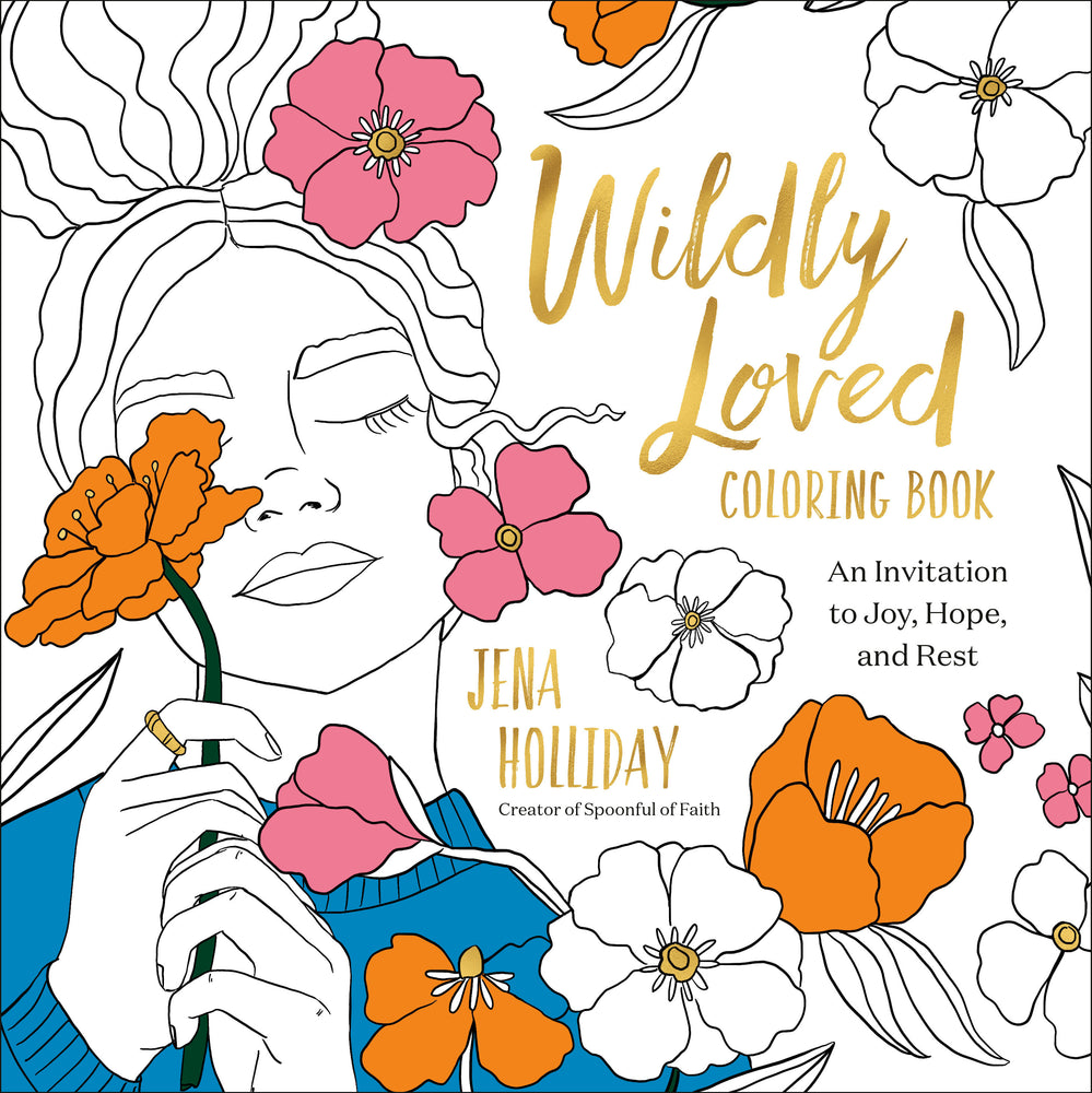 Wildly Loved Coloring Book | TPB - Graphic Novels - Image - Pop Weasel