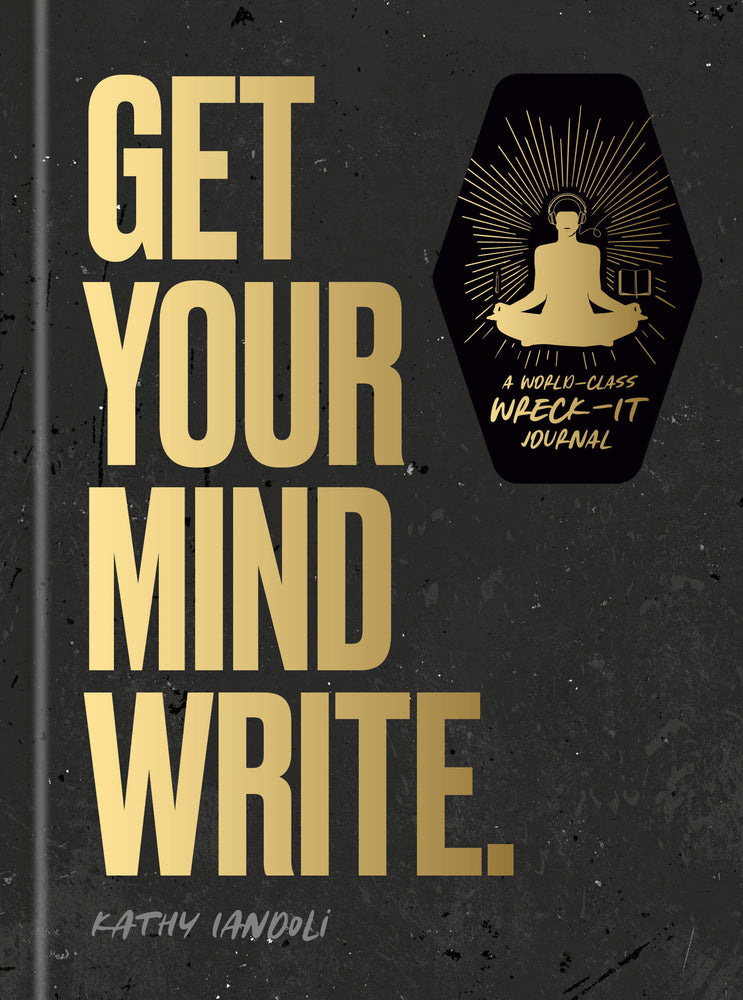 Get Your Mind Write. | Hardcover image - Graphic Novels - Image - Pop Weasel