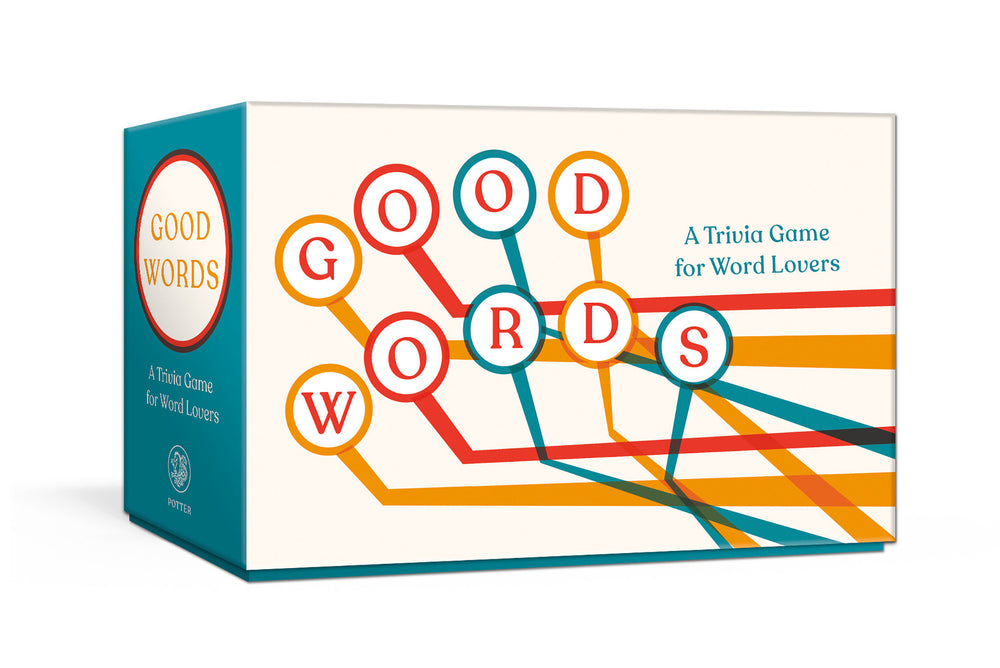Good Words - Board Games - Image - Pop Weasel