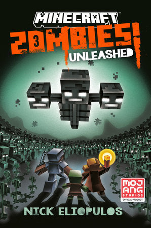 Minecraft: Zombies Unleashed! - Graphic Novels - Image - Pop Weasel