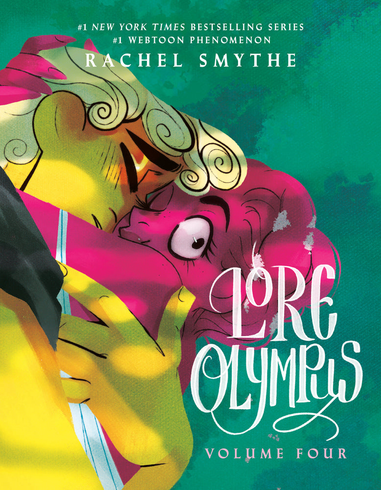 Lore Olympus: Volume Four | TPB - Graphic Novels - Image - Pop Weasel