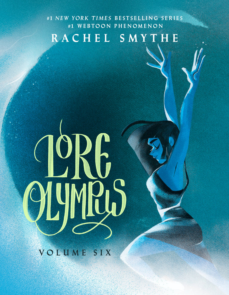 Lore Olympus: Volume Six | TPB - Graphic Novels - Image - Pop Weasel