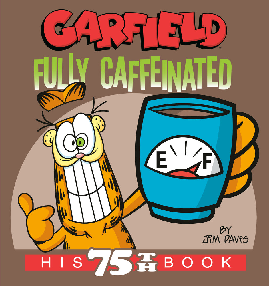 Garfield Fully Caffeinated | TPB - Graphic Novels - Image - Pop Weasel
