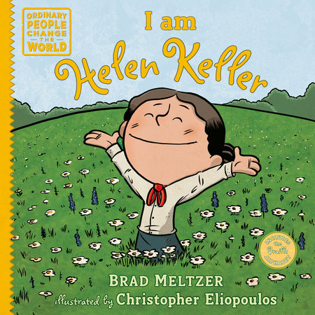 I Am Helen Keller - Graphic Novels - Image - Pop Weasel