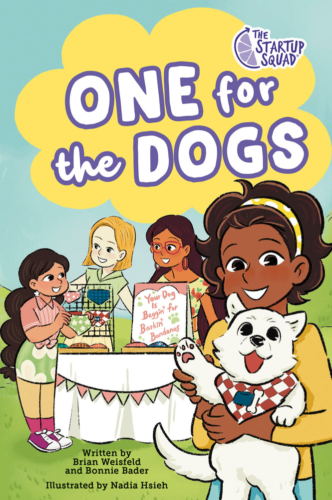The Startup Squad: One for the Dogs: A Graphic Novel - Graphic Novels - Image - Pop Weasel