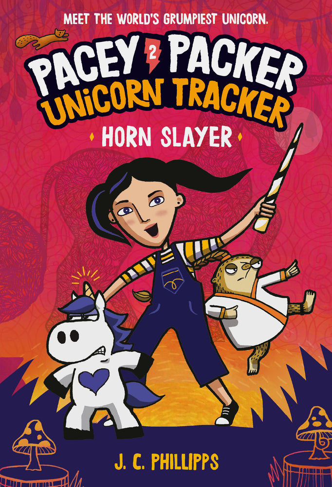 Pacey Packer Unicorn Tracker 2: Horn Slayer | TPB - Graphic Novels - Image - Pop Weasel