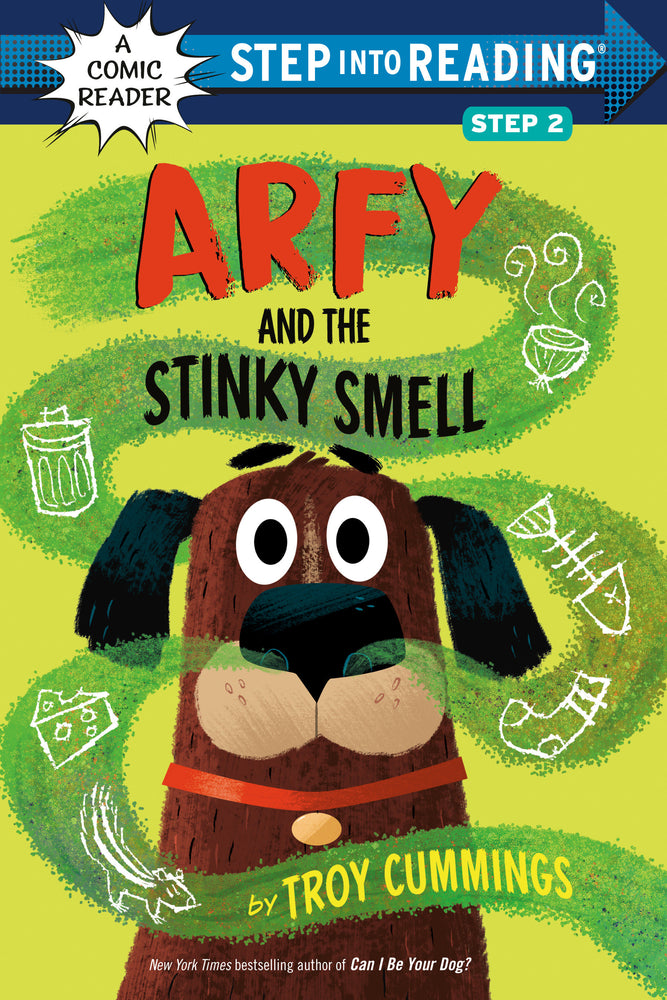 Arfy and the Stinky Smell | TPB - Graphic Novels - Image - Pop Weasel