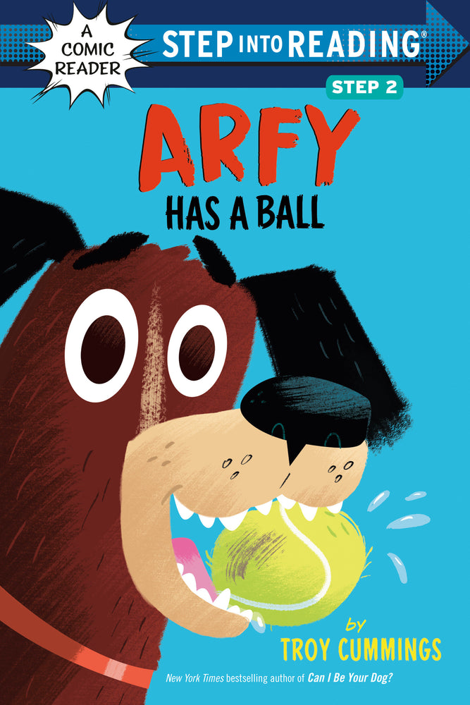 Arfy Has A Ball | TPB - Graphic Novels - Image - Pop Weasel
