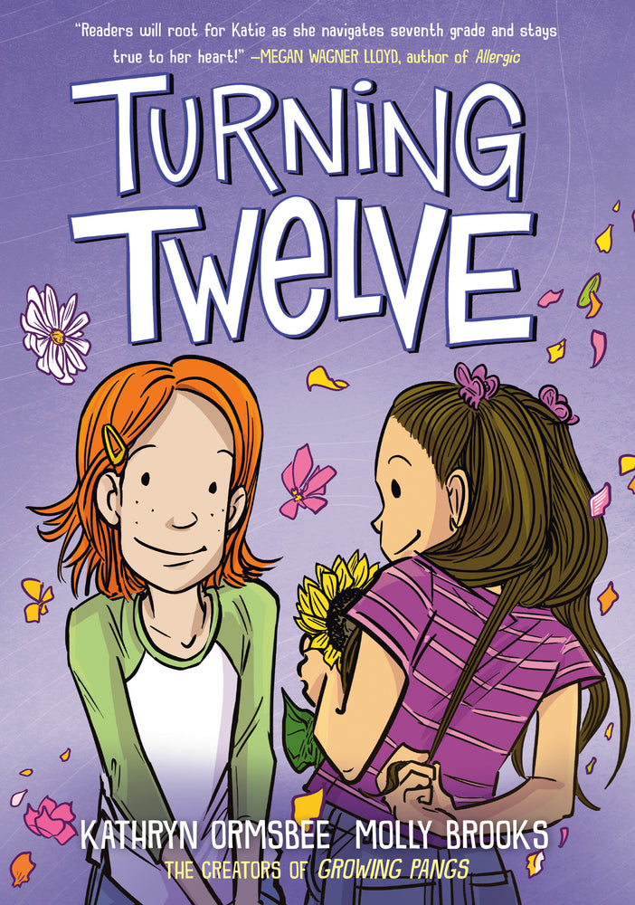 Turning Twelve image - Graphic Novels - Image - Pop Weasel
