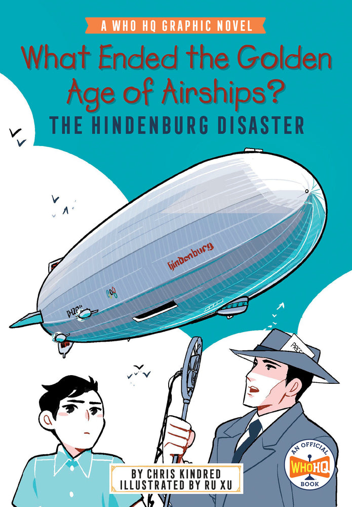 What Ended the Golden Age of Airships? The Hindenburg Disaster - Graphic Novels - Image - Pop Weasel