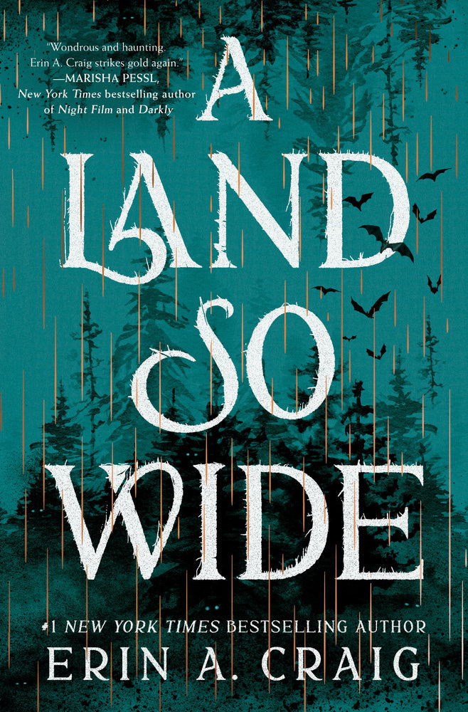 A Land So Wide - Image - Graphic Novels - Image - Pop Weasel