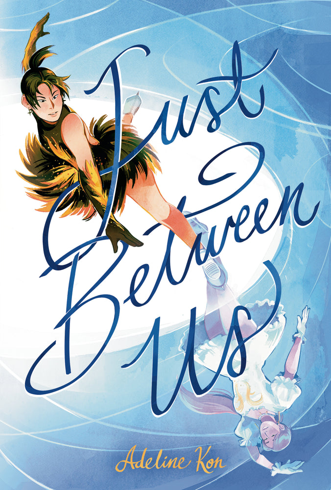 Just Between Us: A Graphic Novel - Graphic Novels - Image - Pop Weasel