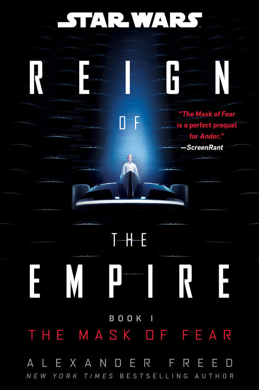 Star Wars: The Mask of Fear (Reign of the Empire)