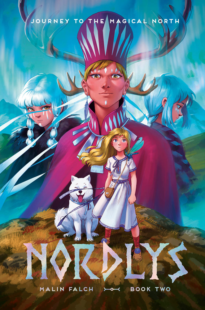 Nordlys: Book Two - Graphic Novels - Image - Pop Weasel