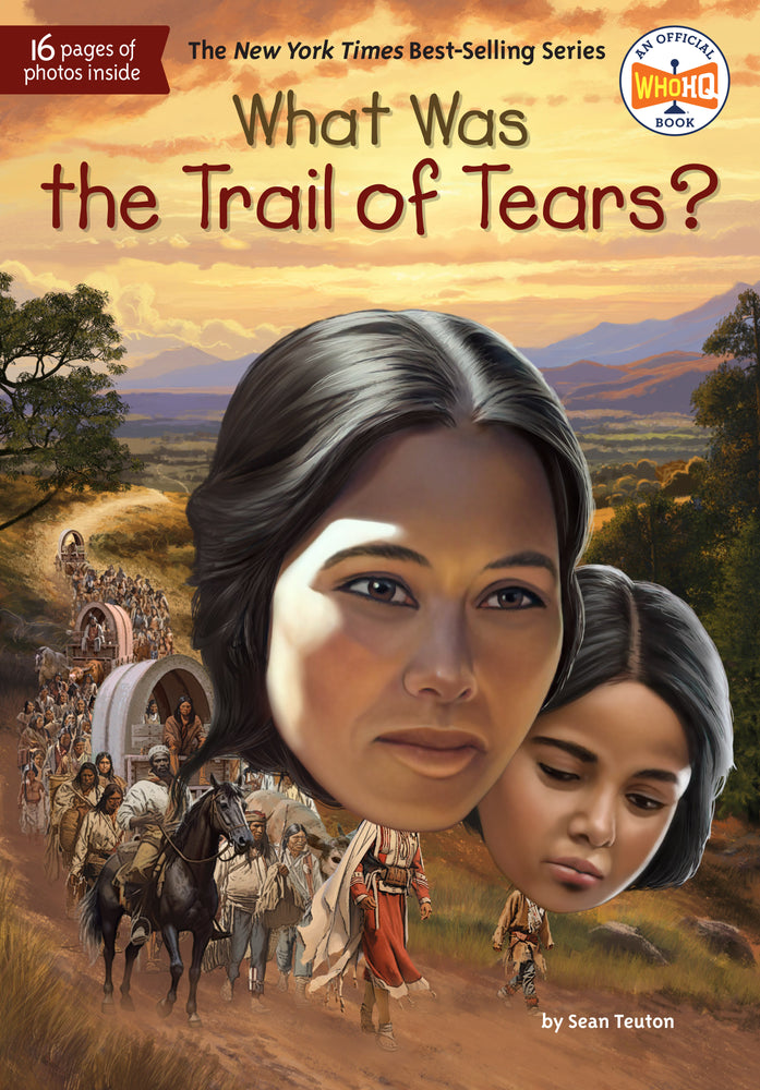 What Was the Trail of Tears? - Books - Image - Pop Weasel