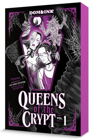 Queens of the Crypt, Vol 1: A Graphic Novel - Graphic Novels - Image - Pop Weasel