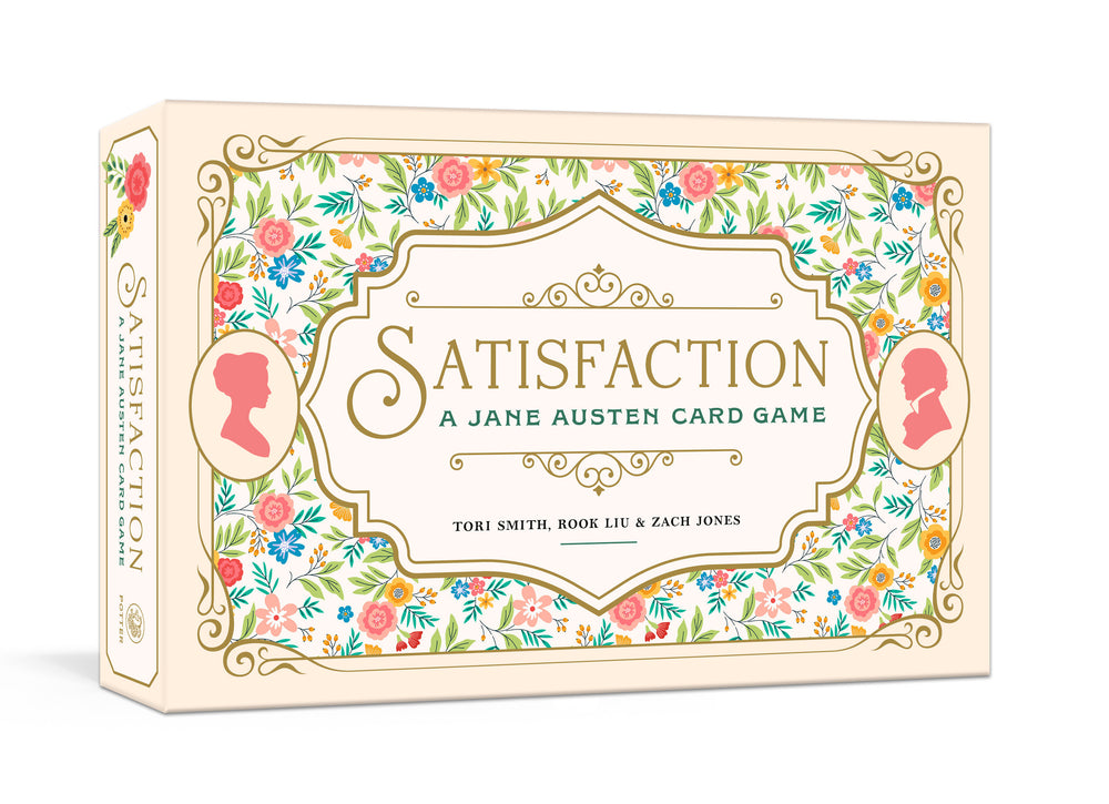 Satisfaction - Cards - Image - Pop Weasel