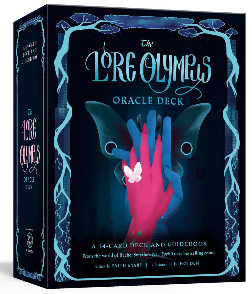 The Lore Olympus Oracle Deck - Merchandise - Image - Pop Weasel