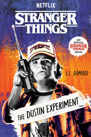 Stranger Things: The Dustin Experiment - Graphic Novels - Image - Pop Weasel