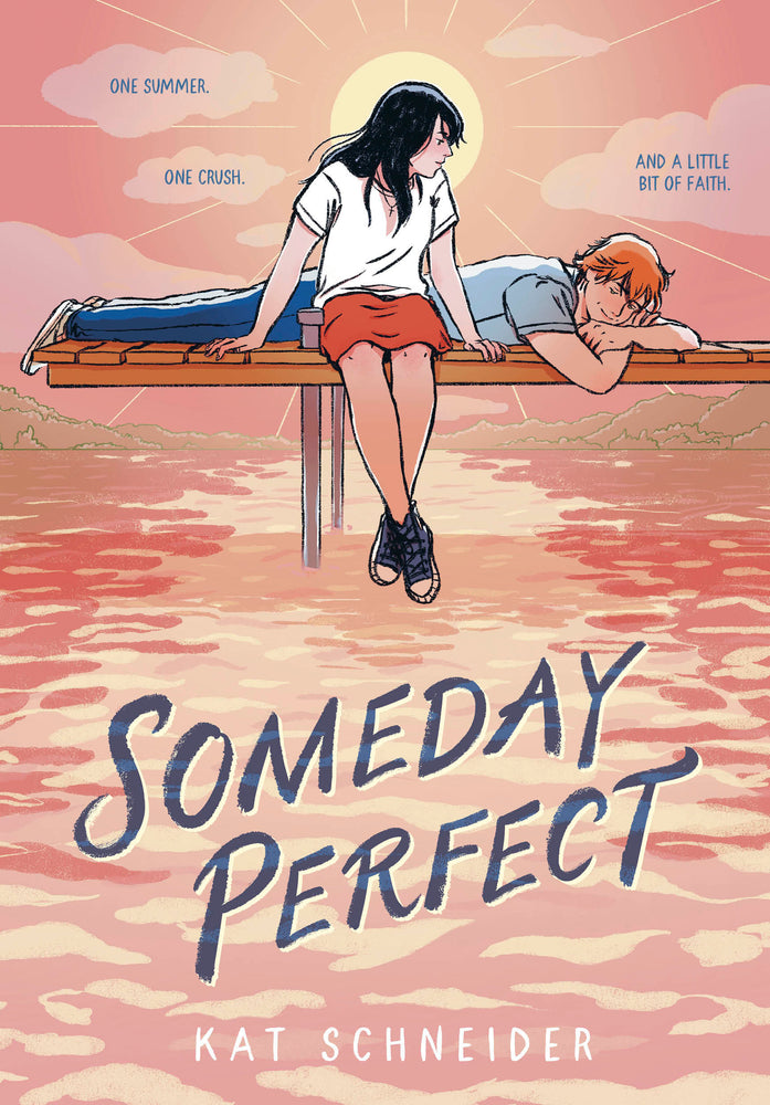 Someday Perfect - Graphic Novels - Image - Pop Weasel