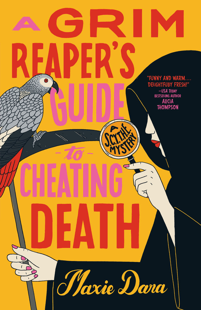 A Grim Reaper's Guide to Cheating Death - Graphic Novels - Image - Pop Weasel