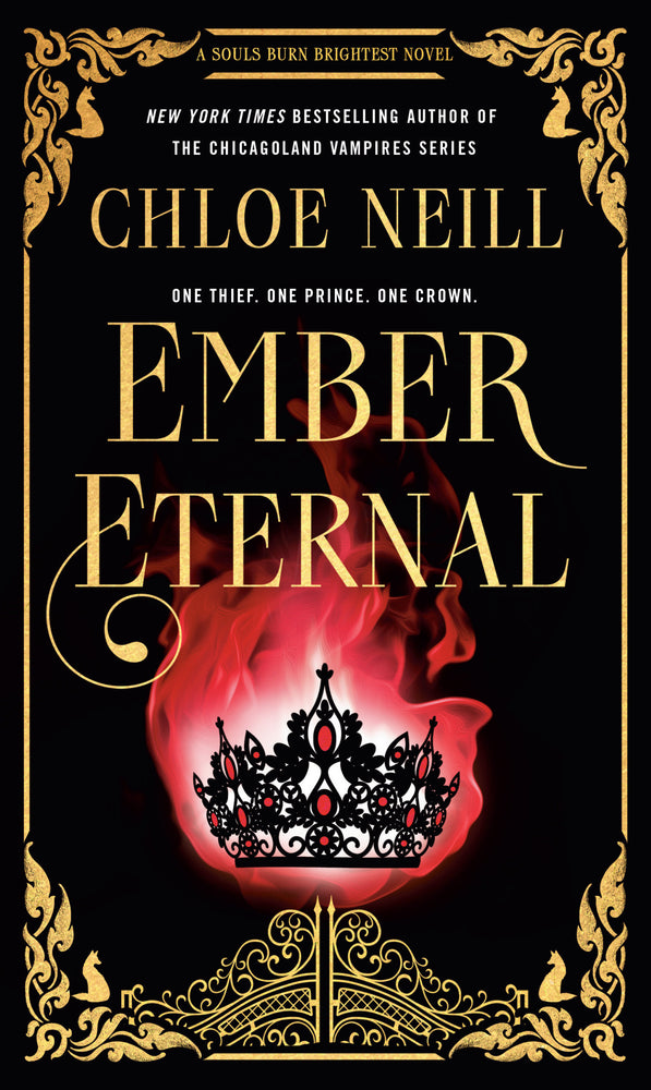 Ember Eternal - Graphic Novels - Image - Pop Weasel