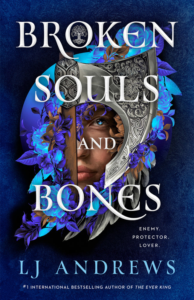 Broken Souls and Bones - Graphic Novels - Image - Pop Weasel