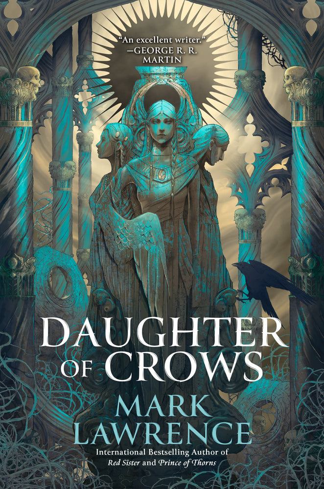 Daughter of Crows - Graphic Novels - Image - Pop Weasel