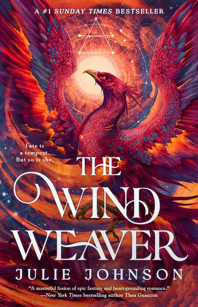 The Wind Weaver - Graphic Novels - Image - Pop Weasel