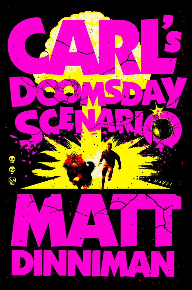 Carl's Doomsday Scenario | Hardcover - Graphic Novels - Image - Pop Weasel