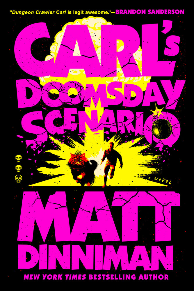 Carl's Doomsday Scenario - Graphic Novels - Image - Pop Weasel