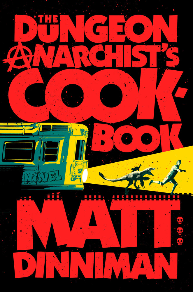 The Dungeon Anarchist's Cookbook | Hardcover - Graphic Novels - Image - Pop Weasel