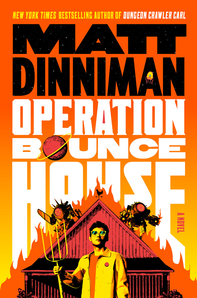 Operation Bounce House - Graphic Novels - Image - Pop Weasel