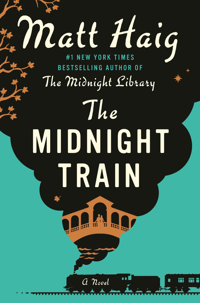 The Midnight Train - Graphic Novels - Image - Pop Weasel