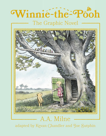 Winnie-the-Pooh: The Graphic Novel - Graphic Novels - Image - Pop Weasel
