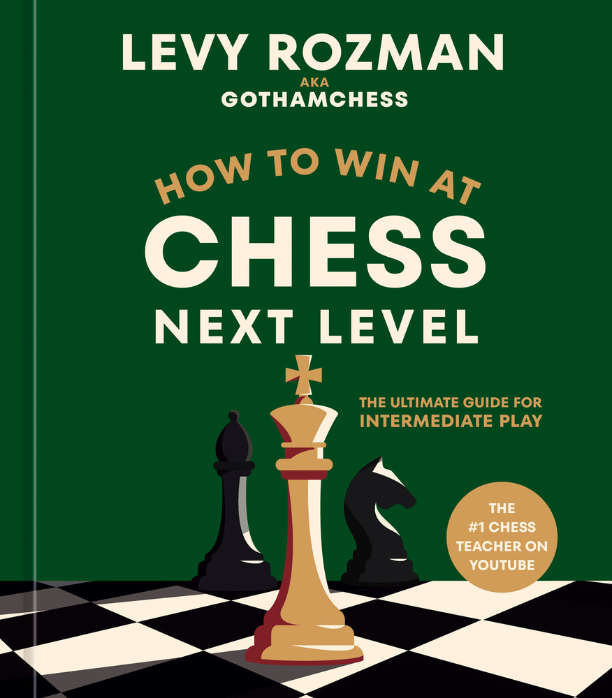 How to Win at Chess, Next Level - Graphic Novels - Image - Pop Weasel