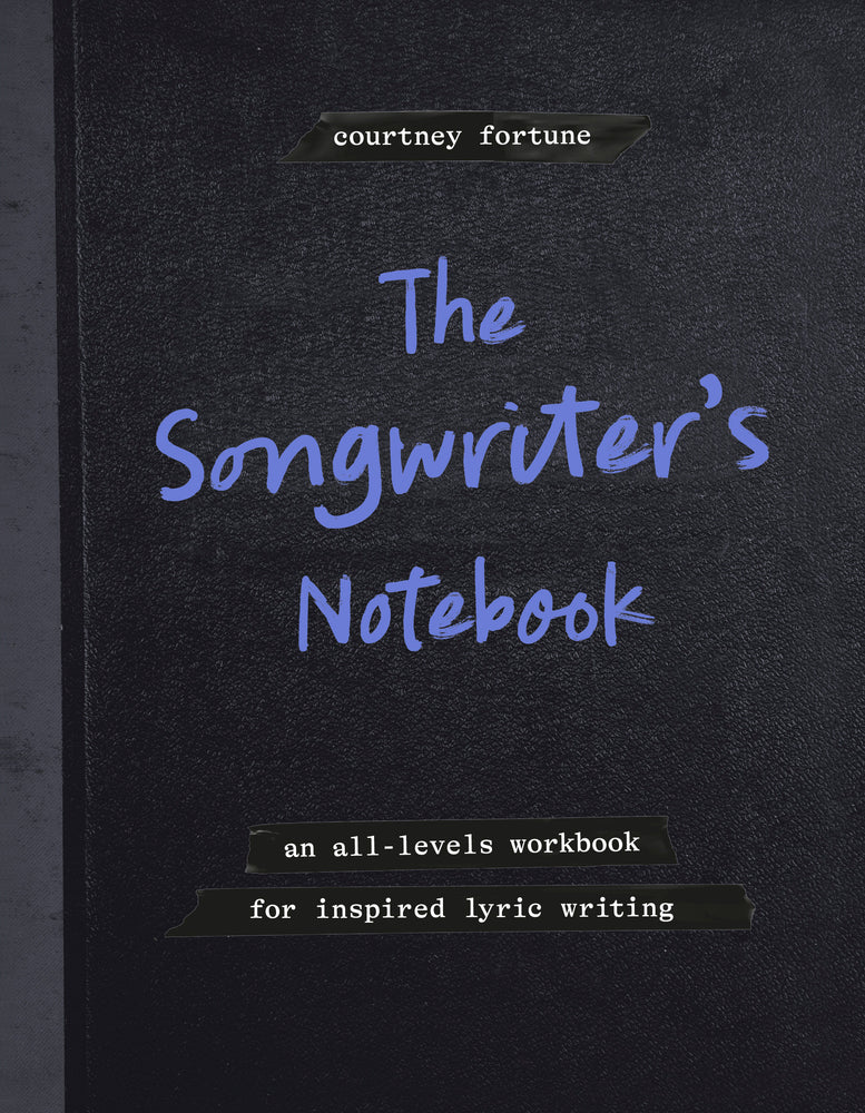 The Songwriter's Notebook - Graphic Novels - Image - Pop Weasel