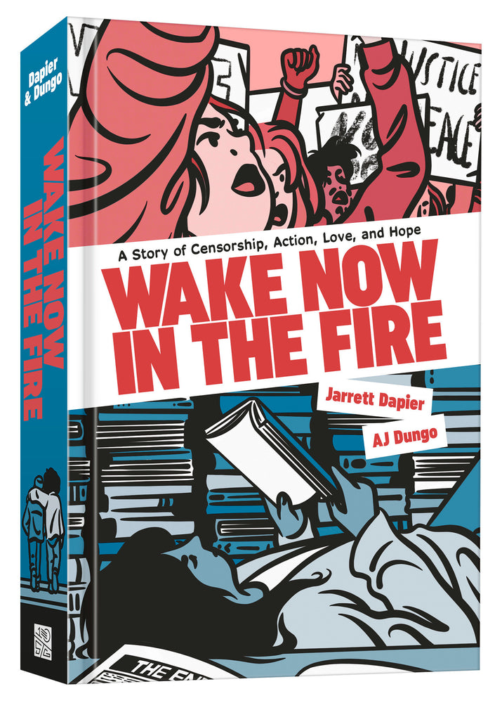Wake Now in the Fire - Graphic Novels - Image - Pop Weasel