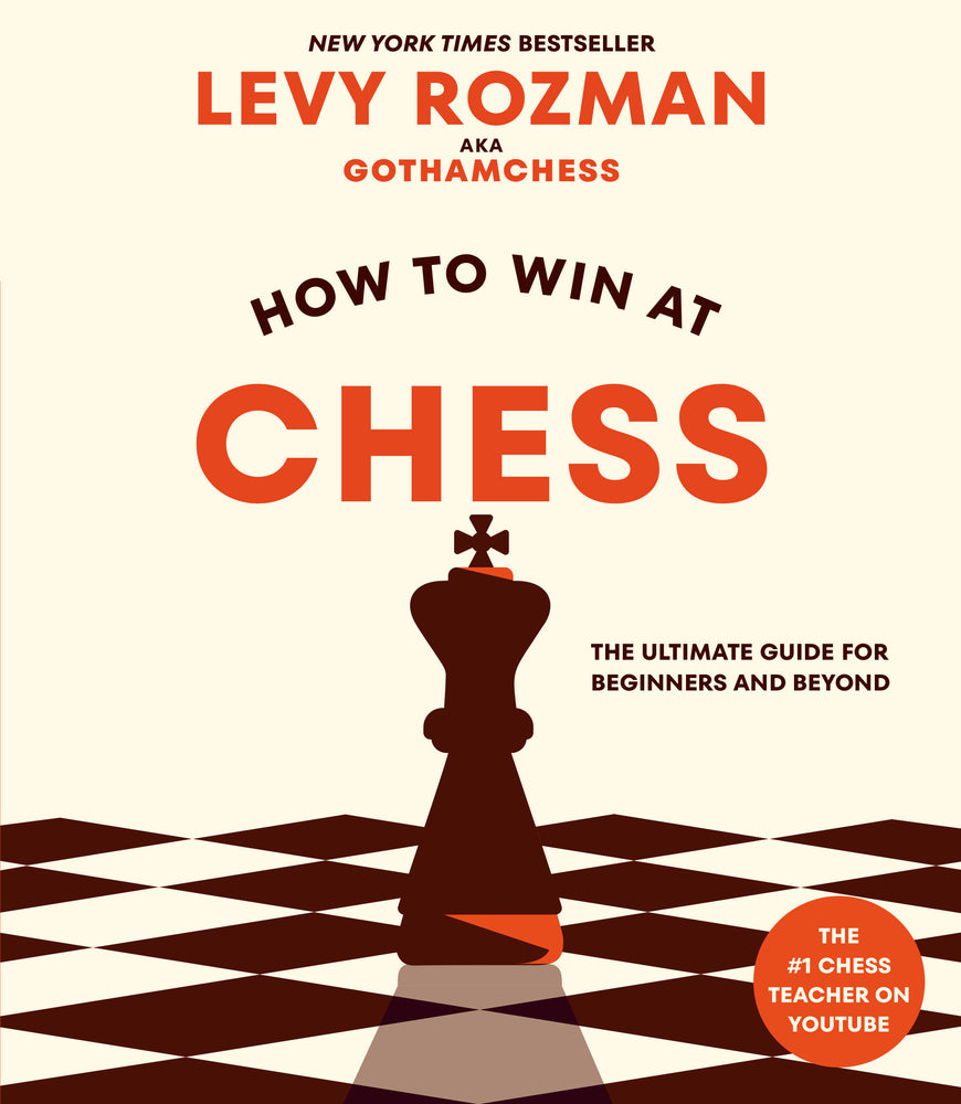 How to Win at Chess - Graphic Novels - Image - Pop Weasel