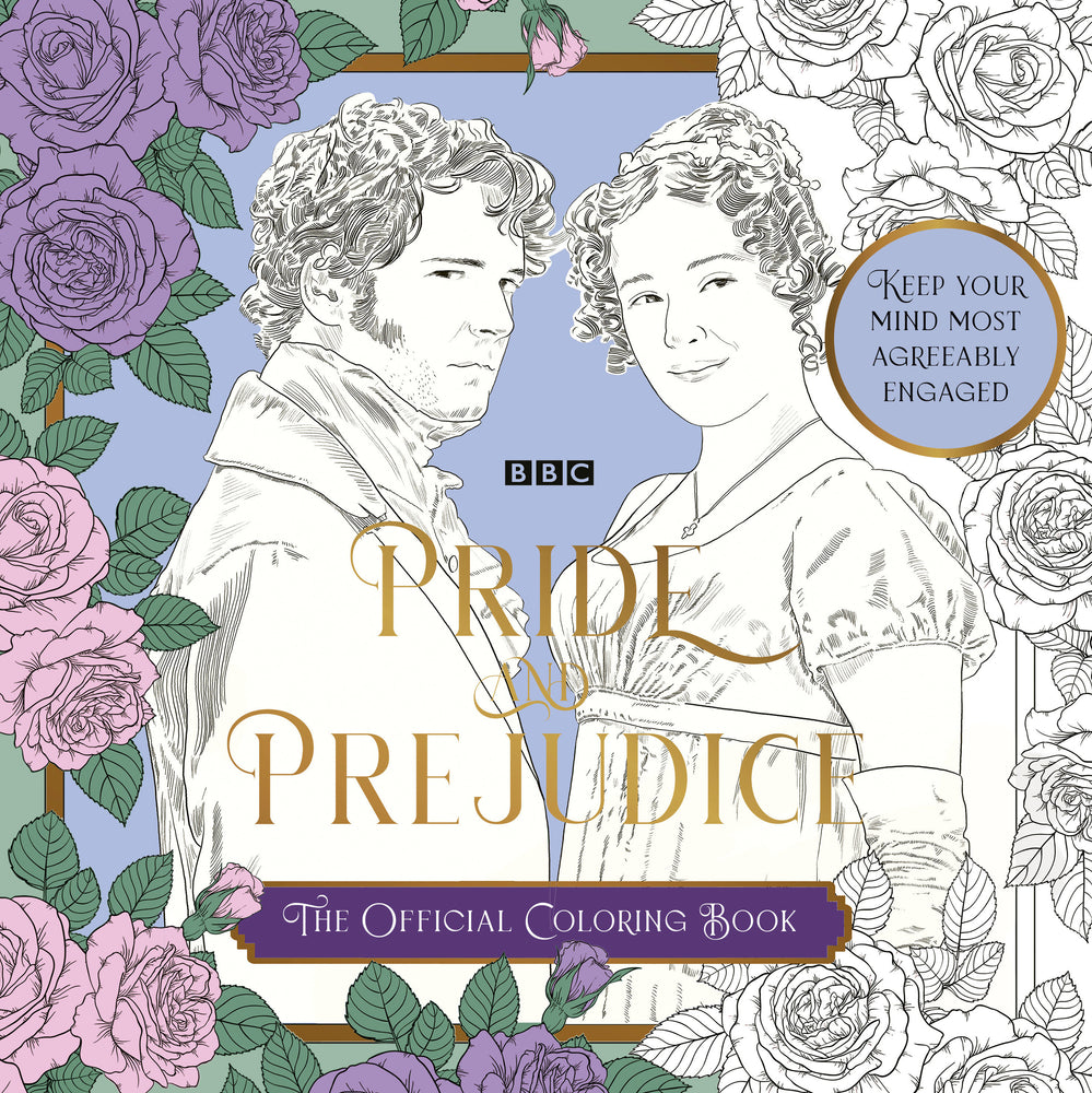 BBC Pride and Prejudice - Graphic Novels - Image - Pop Weasel