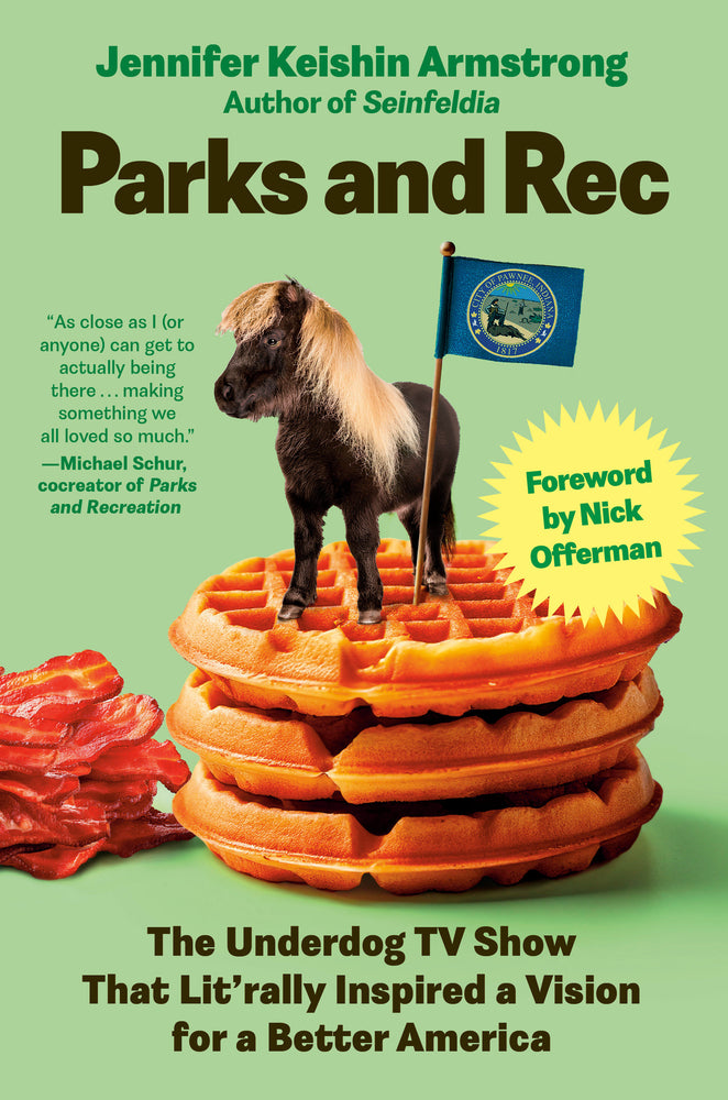 Parks and Rec - Graphic Novels - Image - Pop Weasel