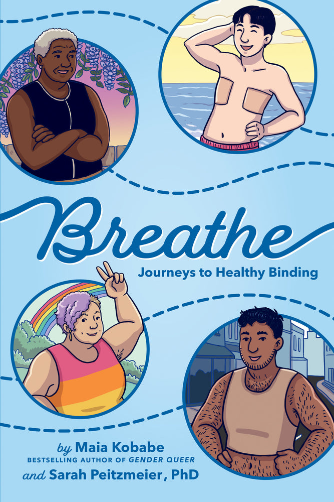 Breathe | TPB - Graphic Novels - Image - Pop Weasel